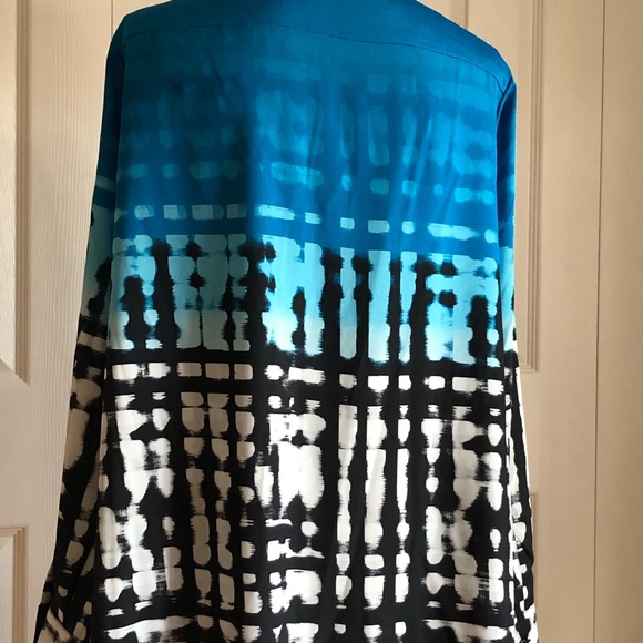 Calvin Klein Gorgeous Blouse - Picture 3 of 5